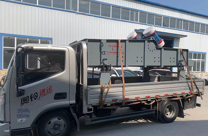 直線篩的電機(jī)安裝位置有幾種？有什么區(qū)別