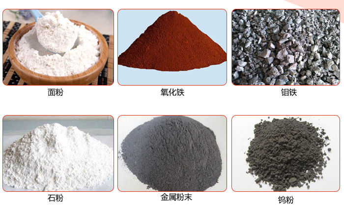 三次元振動(dòng)篩食品，環(huán)保，化工，制藥等行業(yè)。