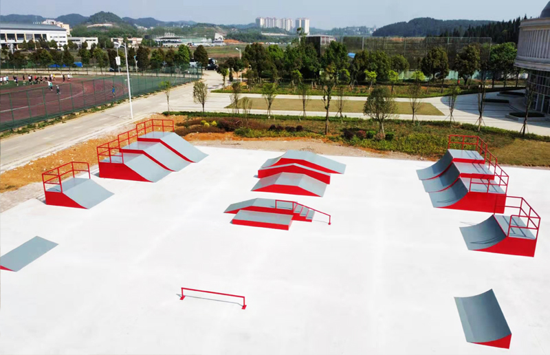 貴州省體育局綜合訓(xùn)練基地極限運(yùn)動(dòng)場