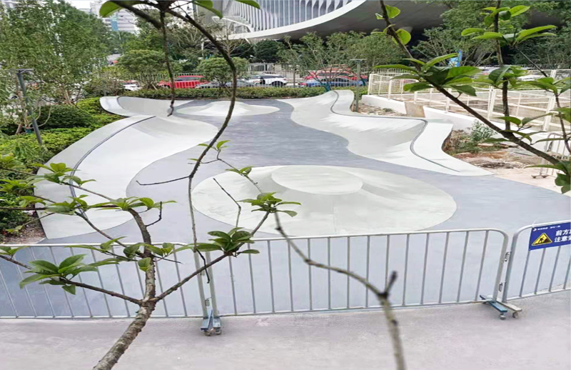 2022年杭州亞運(yùn)會(huì)配套項(xiàng)目極限運(yùn)動(dòng)場(chǎng)(黃龍?bào)w育中心)