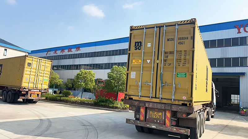 出口到孟加拉的極限設(shè)施（第2批次）